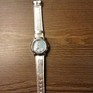 Snowflake watch